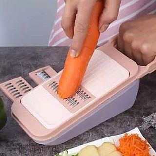 DỤNG CỤ BÀO CỦ QUẢ CÓ KHAY ĐỰNG