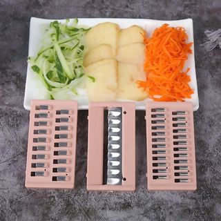 DỤNG CỤ BÀO CỦ QUẢ CÓ KHAY ĐỰNG