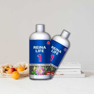 REINA LIFE 1 Sản phẩm cao cấp tăng cường hô hấp, đào thải độc tố trong phổi 100% nhập khẩu Canada