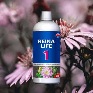 REINA LIFE 1 Sản phẩm cao cấp tăng cường hô hấp, đào thải độc tố trong phổi 100% nhập khẩu Canada