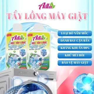 Tẩy lồng máy giặt Ailla