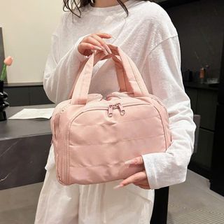 🎒 TÚI ĐỰNG ĐỒ TRANG ĐIỂM – Thiết kế khóa mở 4 chiều cực thông minh
