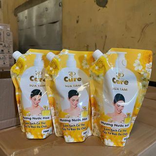 Sữa tắm Care Hương Nước hoa 700ml Full Vat