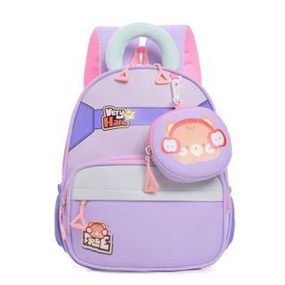 🐻 BALO TRẺ EM A0971 – Màu pastel xinh xắn chuẩn phong cách Hàn