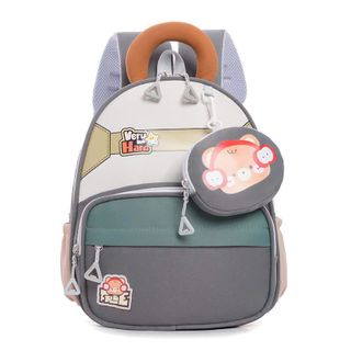 🐻 BALO TRẺ EM A0971 – Màu pastel xinh xắn chuẩn phong cách Hàn