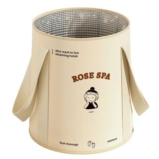 TÚI VẢI NGÂM CHÂN GIỮ NHIỆT GẤP GỌN