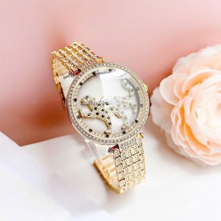 SALE SỐC ĐỒNG HỒ NỮ CAO CẤP MẶT XOAY MASHALY
