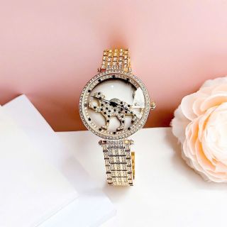 SALE SỐC ĐỒNG HỒ NỮ CAO CẤP MẶT XOAY MASHALY
