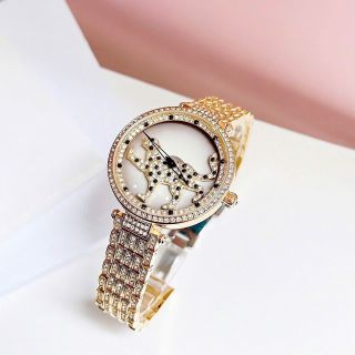 SALE SỐC ĐỒNG HỒ NỮ CAO CẤP MẶT XOAY MASHALY