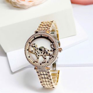 SALE SỐC ĐỒNG HỒ NỮ CAO CẤP MẶT XOAY MASHALY