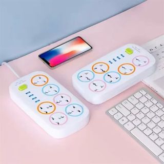 Ổ Cắm Điện Thái Lan Mẫu Mới (Thùng 100)