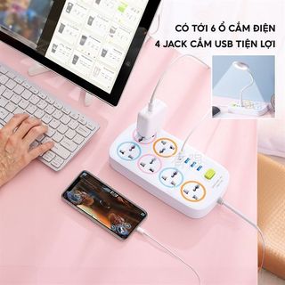 Ổ Cắm Điện Thái Lan Mẫu Mới (Thùng 100)