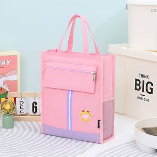 🎯 TÚI HỌC THÊM SMART A981 – Item tiện dụng cho đi học, học thêm, tự học