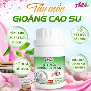 Tẩy gioăng cao su Ailla