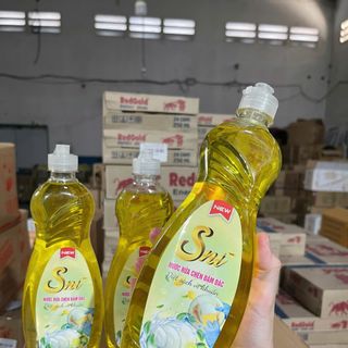 Nước Rửa Chén Sni 780ml Full Vat