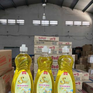 Nước Rửa Chén Sni 780ml Full Vat