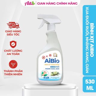 Xịt ruồi sinh học AiBio - Ailla
