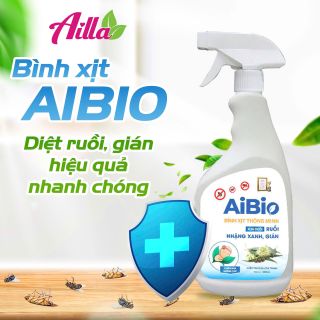 Xịt ruồi sinh học AiBio - Ailla