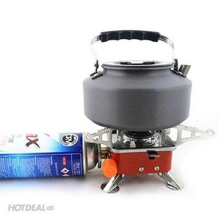 BẾP GAS MINI XẾP GỌN LOẠI KO DÂY