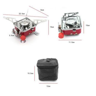 BẾP GAS MINI XẾP GỌN LOẠI KO DÂY