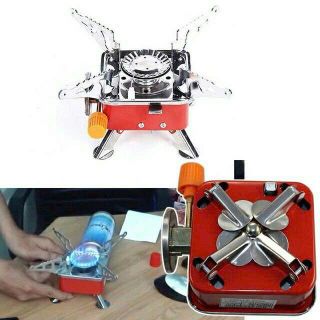 BẾP GAS MINI XẾP GỌN LOẠI KO DÂY