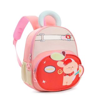 BALO CHO BÉ MẪU GIÁO HÌNH GẤU HAPPY CỰC ĐÁNG YÊU A9556 - PIPI STORE