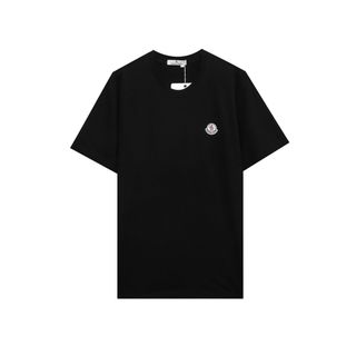 Áo thun nam. Chất liệu Cotton 4 chiều, co giãn mềm mịn, thấm hút mồ hôi tốt. Logo thêu.