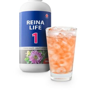 REINA LIFE 1 Sản phẩm cao cấp tăng cường hô hấp, đào thải độc tố trong phổi 100% nhập khẩu Canada