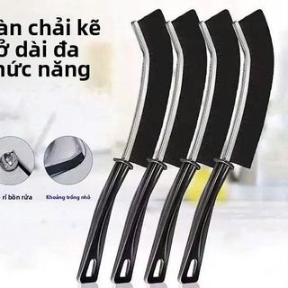 SET 10 BÀN CHẢI VỆ SINH KHE RÃNH GÓC HẸP