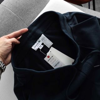 Jogger dài nam. Chất vải pique trẻ trung, dệt sợi 100% cotton thấm hút mồ hôi tốt.