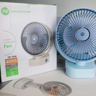 QUẠT TÍCH ĐIỆN 3 CẤP GIÓ 2in1 DP 7638