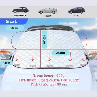 (BÁN SỈ) Tổng Hợp Bạt Che Nắng Kính Lái Ô Tô 4 Lớp Cao Cấp – Chống Nóng, Cách Nhiệt, Chống Tia UV Hiệu Quả, Dễ Lắp Đặt