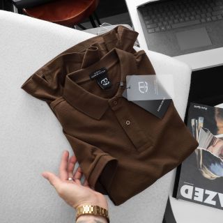 Áo thun polo cá sấu nam. Thời Trang Nam. Chất vải cá sấu cotton 2 chiều cao cấp mềm mịn, thấm hút mồ hôi.