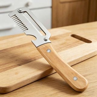 DỤNG CỤ BÀO GỌT ĐA NĂNG INOX CÁN GỖ