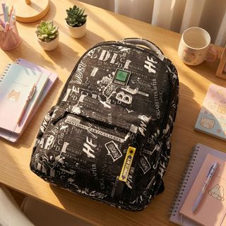 BALO THỜI TRANG A5305 – Họa Tiết Cá Tính Chuẩn Style Hàn Quốc 💖