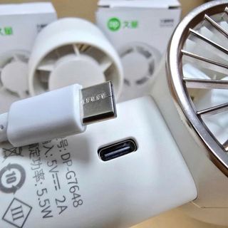 QUẠT TÍCH ĐIỆN CẦM TAY DP G7648 (T100)