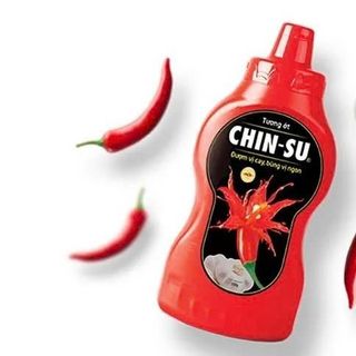 Tương Ớt CHINSU - Chai 500gr
