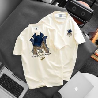 Áo thun nam. Chất thun cotton 4c chính phẩm đàn hồi tốt, mềm mịn,độ bền màu cao .