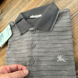 POLO Nam. Chất cotton Dệt Kim  dày dặn, mềm mịn.