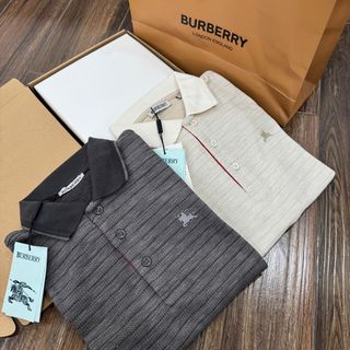 POLO Nam. Chất cotton Dệt Kim  dày dặn, mềm mịn.