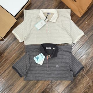 POLO Nam. Chất cotton Dệt Kim  dày dặn, mềm mịn.