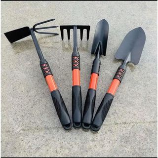 BỘ DỤNG CỤ LÀM VƯỜN 4 MÓN
