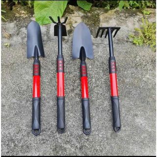 BỘ DỤNG CỤ LÀM VƯỜN 4 MÓN