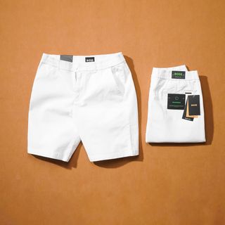 SHORT BOSS NAM LƯNG THUN.  chất kaki thun mền co giản.
