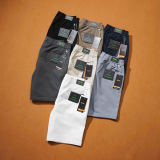 SHORT BOSS NAM LƯNG THUN.  chất kaki thun mền co giản.