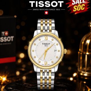 XẢ SÓT KHO ĐỒNG HỒ NAM TISOC DÂY THÉP