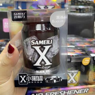 (BÁN SỈ) Sáp Thơm ô Tô Mẫu Mới Dạng Lon Coca SAMEILI Khử Mùi Nội Thất Xe Hơi,Văn Phòng,Phòng Ngủ Tủ Quần Áo Hương Thơm Tự Nhiên