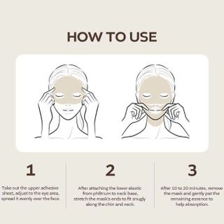 Mặt nạ Whoo Bichup dưỡng ẩm chống lão hóa sáng da - đắp 1 miếng nạ gần bằng cả tháng dưỡng da