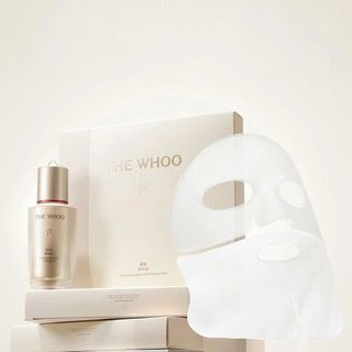 Mặt nạ Whoo Bichup dưỡng ẩm chống lão hóa sáng da - đắp 1 miếng nạ gần bằng cả tháng dưỡng da