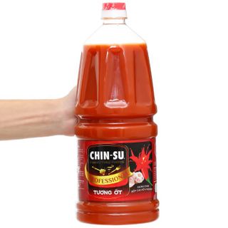 Tương ớt Chin-su - Can 2,1kg